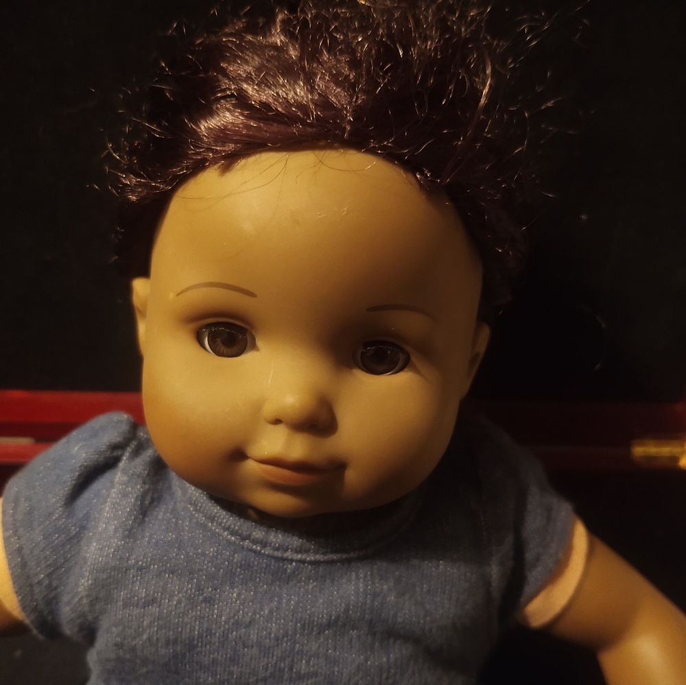 American Girl Bitty Baby African American doll